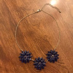 Flower necklace
